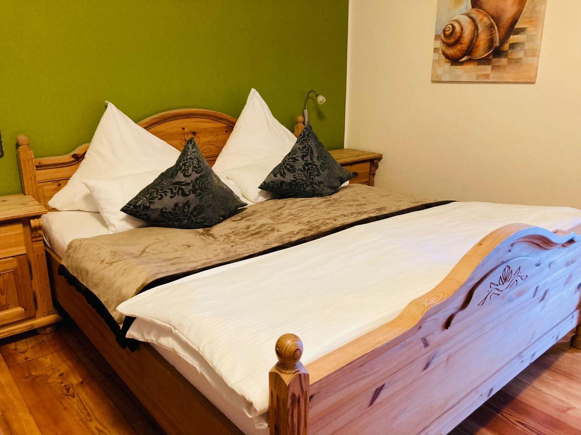Wohlmuth-Lueckl Hotel Китцек им Заусал Стая снимка