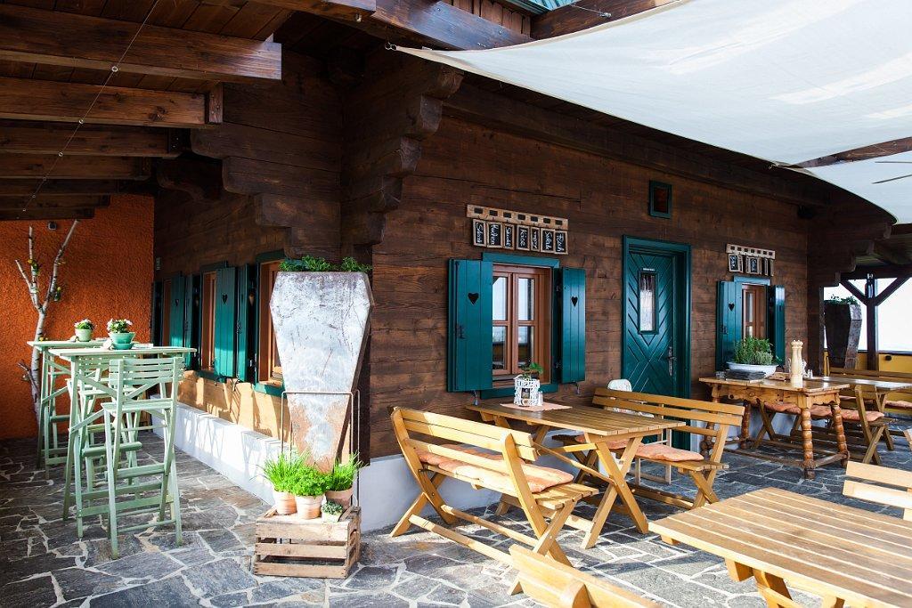 Wohlmuth-Lueckl Hotel Китцек им Заусал Екстериор снимка