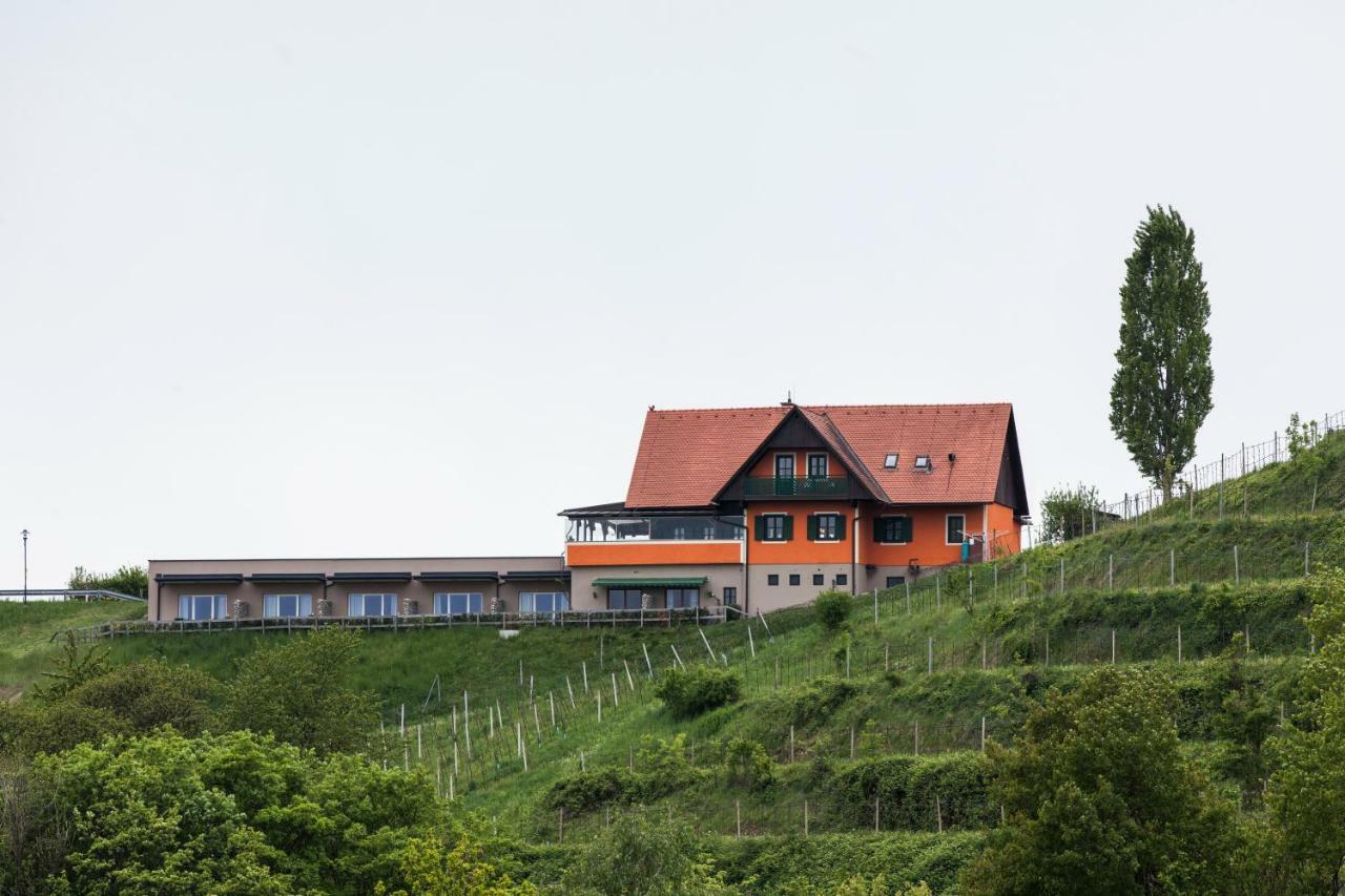 Wohlmuth-Lueckl Hotel Китцек им Заусал Екстериор снимка