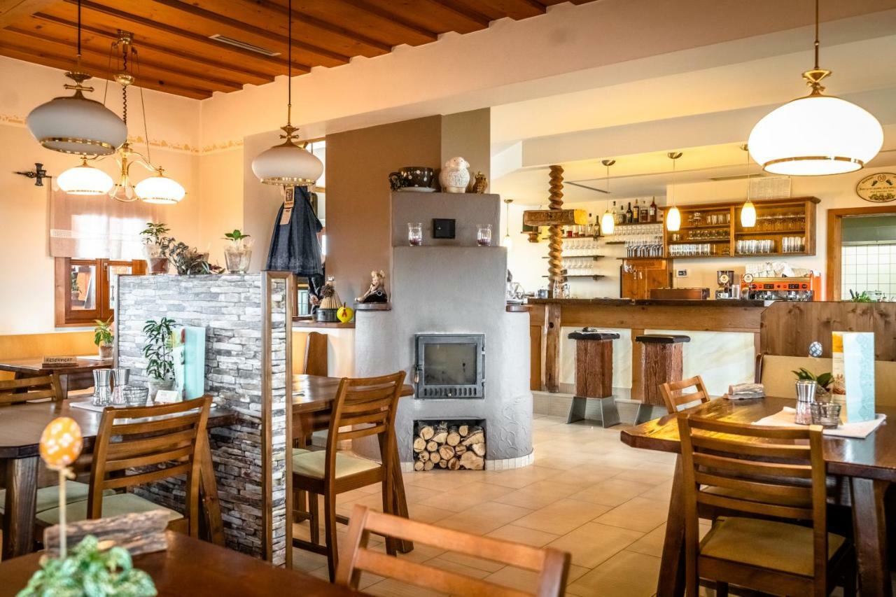 Wohlmuth-Lueckl Hotel Китцек им Заусал Екстериор снимка